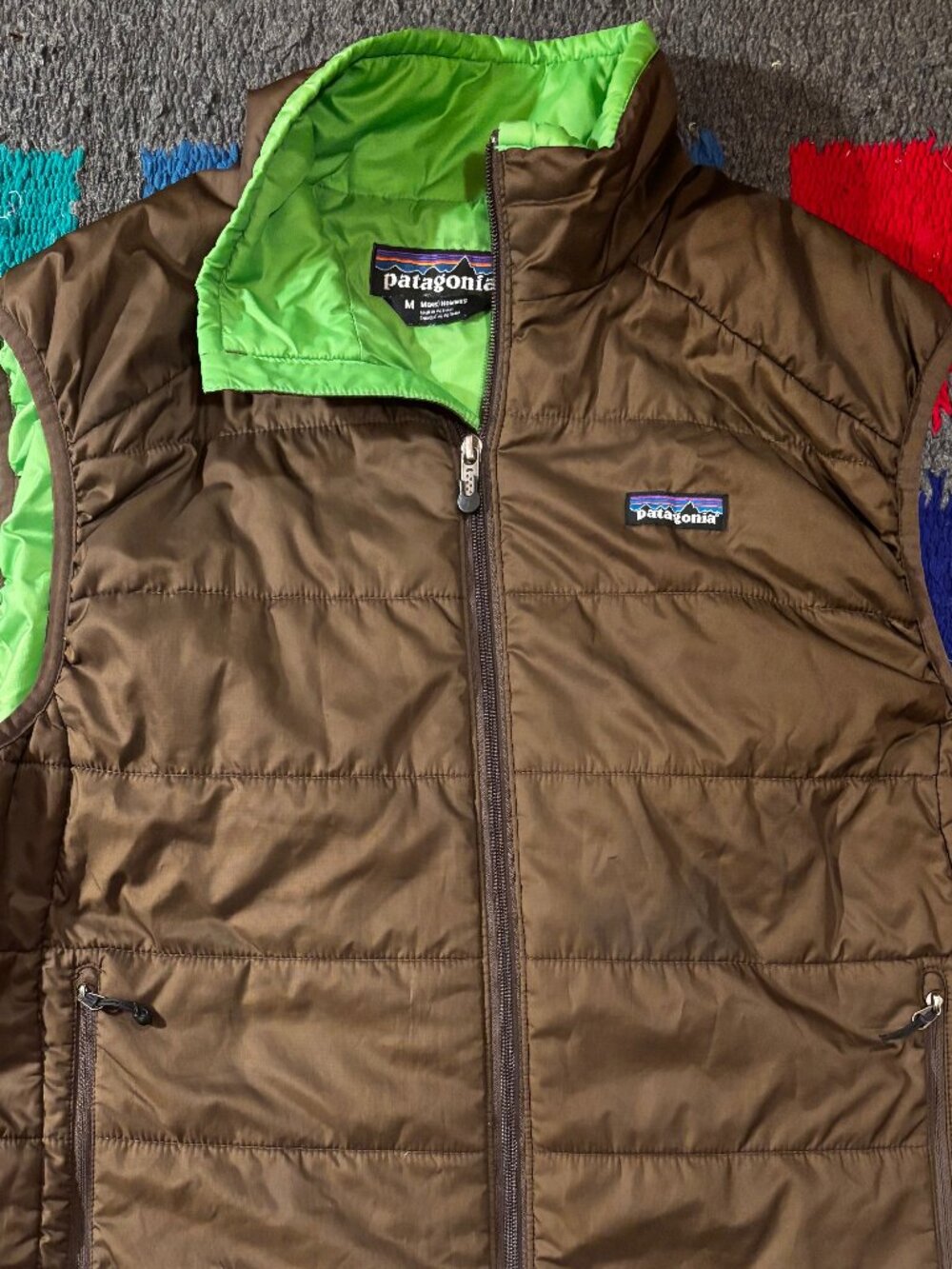 Patagonia Men's Nano Puff Vest